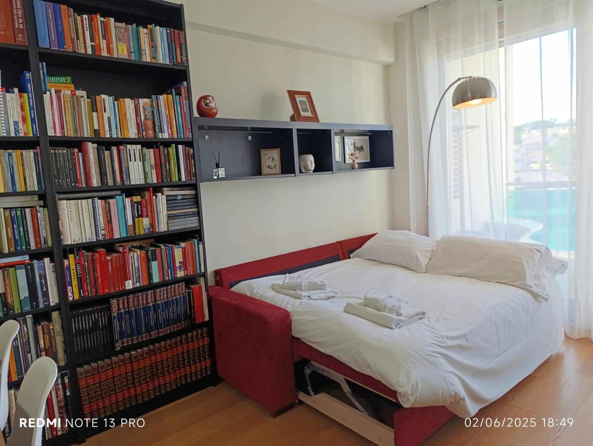 Appartement Park Rome